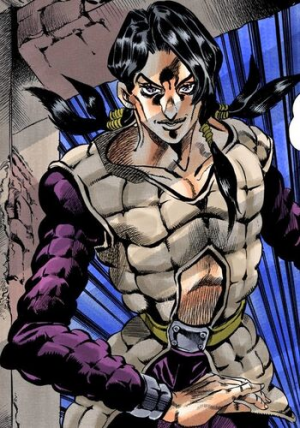 Illujpg — JoJo's Bizarre Drip option 63