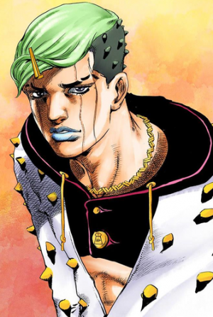 Jobincleanpng — JoJo's Bizarre Drip option 67