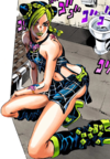 Jolyneffappearancepng — JoJo's Bizarre Drip option 69