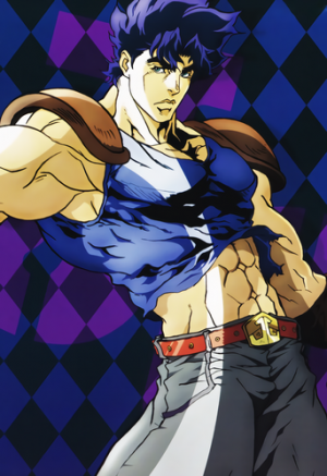 Jonathanp2png — JoJo's Bizarre Drip option 71