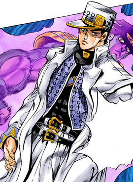 Jotaro4mangapng — JoJo's Bizarre Drip option 76