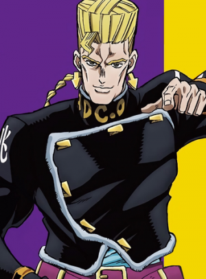 Keichoanimeavpng — JoJo's Bizarre Drip option 81