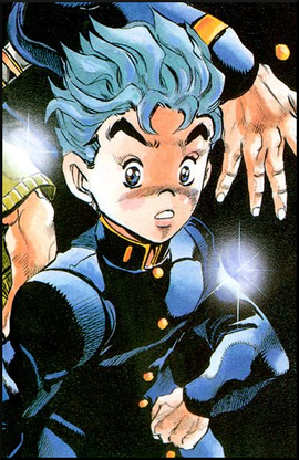 Koichiprofilepng — JoJo's Bizarre Drip option 85