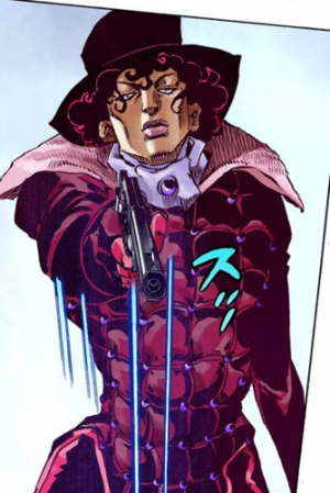 Magentamagentapng — JoJo's Bizarre Drip option 89