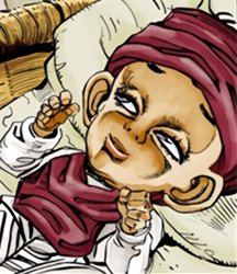 Mannishboypng — JoJo's Bizarre Drip option 90