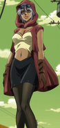 Mariahfullappearancepng — JoJo's Bizarre Drip option 92