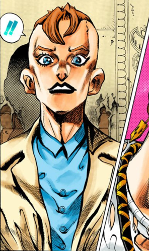 Masazokpng — JoJo's Bizarre Drip option 93