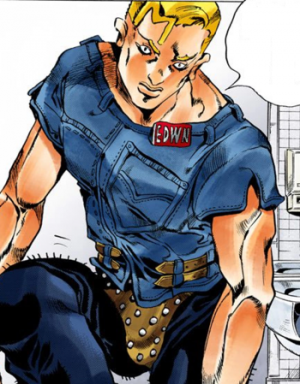 Mcqueenpng — JoJo's Bizarre Drip option 94