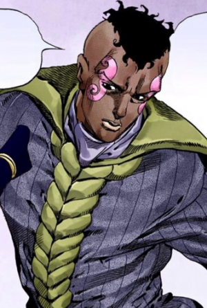 Mikeopng — JoJo's Bizarre Drip option 97