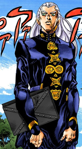 Mikitakaprofilepng — JoJo's Bizarre Drip option 98