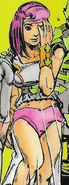 Mitsubaspinepng — JoJo's Bizarre Drip option 101