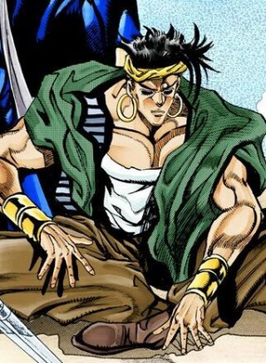 Ndoulinfoboxjpg — JoJo's Bizarre Drip option 107