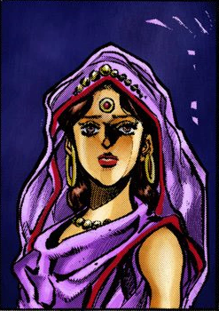 Nenadisguiseinfoboxpng — JoJo's Bizarre Drip option 108