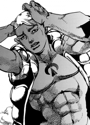 Newojiropng — JoJo's Bizarre Drip option 111