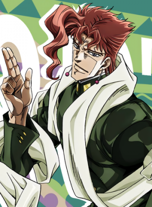 Noriakikakyoinpng — JoJo's Bizarre Drip option 114