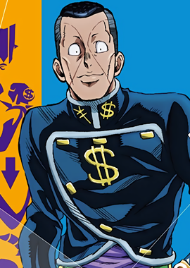 Okuyasuanimeavpng — JoJo's Bizarre Drip option 117