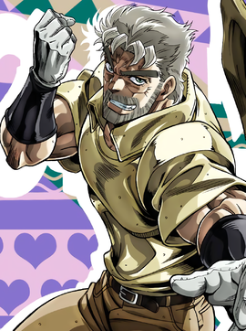 Oldjosephanimepng — JoJo's Bizarre Drip option 118