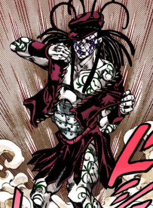 Oyecomovapng — JoJo's Bizarre Drip option 119