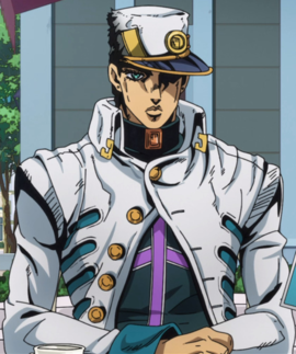 Part5jotaroprofilepng — JoJo's Bizarre Drip option 120