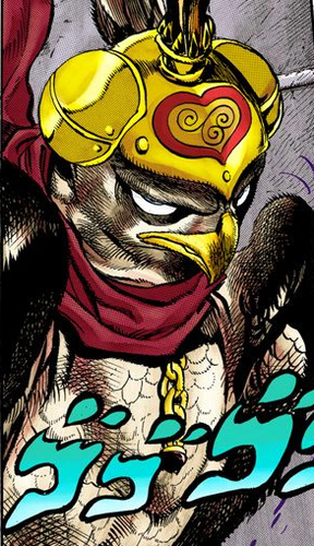 Petshopjjbapng — JoJo's Bizarre Drip option 122