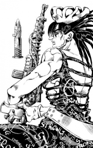 Rigatonipiljpg — JoJo's Bizarre Drip option 128
