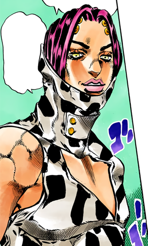 Rikielpng — JoJo's Bizarre Drip option 129