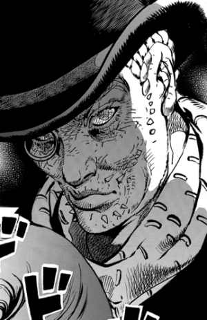 Satoruakefuinfoboxpng — JoJo's Bizarre Drip option 135