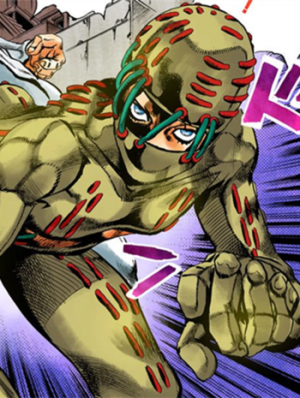 Seccopng — JoJo's Bizarre Drip option 143