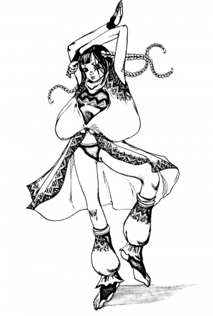 Shilacapezzutopng — JoJo's Bizarre Drip option 145