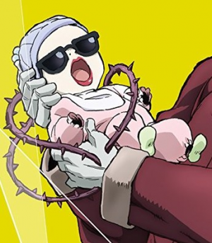 Shizukaavpng — JoJo's Bizarre Drip option 146