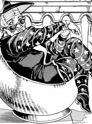 Sogliolalopezpng — JoJo's Bizarre Drip option 147