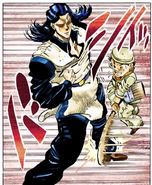 Steelydanbroommangapng — JoJo's Bizarre Drip option 149