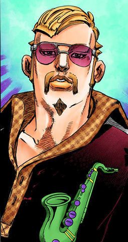 Tamakidamocroppedpng — JoJo's Bizarre Drip option 151