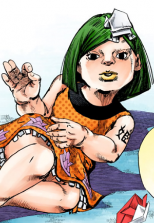Tsurugihigashikatapng — JoJo's Bizarre Drip option 166