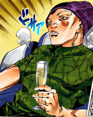 Ungarocharpng — JoJo's Bizarre Drip option 167