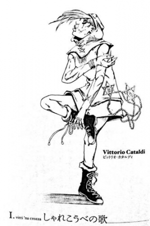 Vittoriocataldijpg — JoJo's Bizarre Drip option 170