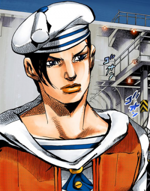 Yoshikagekirajojolionpngpng — JoJo's Bizarre Drip option 176