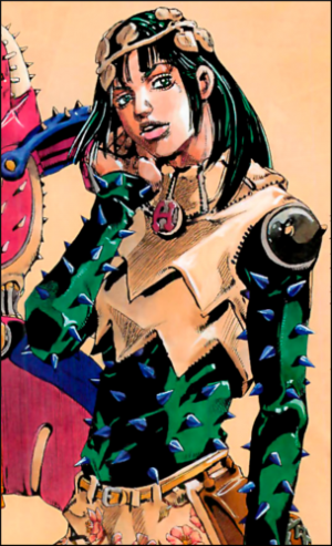Yotsuyupicpng — JoJo's Bizarre Drip option 177