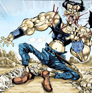 Zzfullcolorpng — JoJo's Bizarre Drip option 181