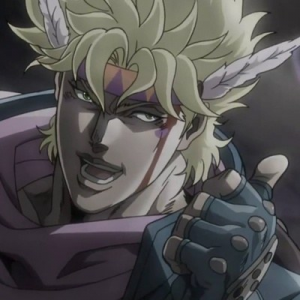 Cesarjpg — JoJo's Protagonists (part 1 to 5) option 4
