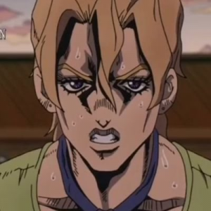 Fugojpg — JoJo's Protagonists (part 1 to 5) option 5