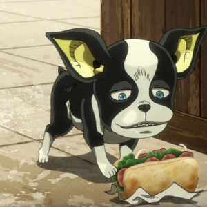Iggyjpg — JoJo's Protagonists (part 1 to 5) option 7