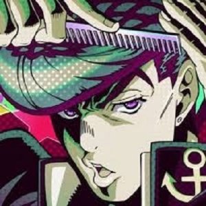 Josukejpg — JoJo's Protagonists (part 1 to 5) option 10