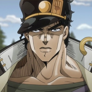 Jotarojpg — JoJo's Protagonists (part 1 to 5) option 11