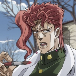 Kakyoinjpg — JoJo's Protagonists (part 1 to 5) option 12