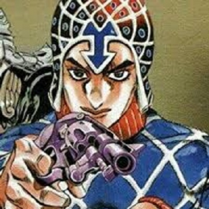 Mistajpg — JoJo's Protagonists (part 1 to 5) option 15