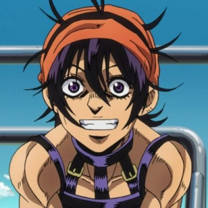 Naranciajpg — JoJo's Protagonists (part 1 to 5) option 16