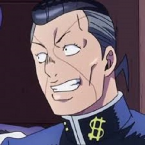 Okuyasujpg — JoJo's Protagonists (part 1 to 5) option 17