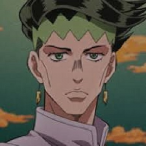 Rohanjpg — JoJo's Protagonists (part 1 to 5) option 19