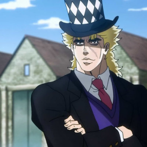 Speedwagonjpg — JoJo's Protagonists (part 1 to 5) option 20